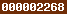 counter for blogger