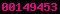 blogger counter