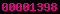 counter to blogger