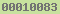 blogger counter