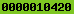 blogspot counter