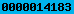 counter on
blogger