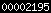 hit counter