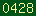 counter on
blogger