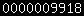 blogspot visit counter