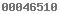 customisable
counter