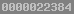 counter to blogger