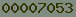 counter for iweb