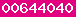 blogger counter