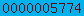 blogger counter