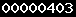 counter for blogspot