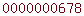 counter for blogger