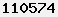 counter to blogger