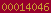 hits counter