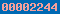 blogspot counter