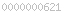 blogspot visit counter