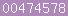 blogger counter
