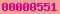 counter to blogger