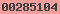 counter to blogger