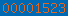 counter to blogger