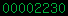 counter for blogger
