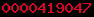 counter on blogger