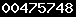 counter to blogger