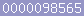 blogspot visitor counter