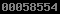 counter on blogger