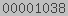 counter to blogger