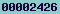 blogspot counter