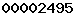 counter to blogger