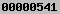 customisable counter