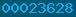 counter to blogger