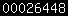 counter to blogspot
