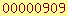 my
space counter