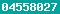 blogger statistics
