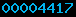 blogger hit counter