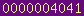blogspot counter