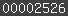 counter to blogger