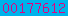 counter on blogger