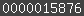 iweb counter