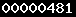 counter to blogspot