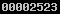 counter on blogger