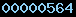 blogger visitor counter