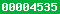 counter in iweb
