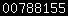 counter on blogger