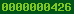 counter to
blogspot
