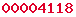 blogspot counter