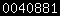counter to blogger